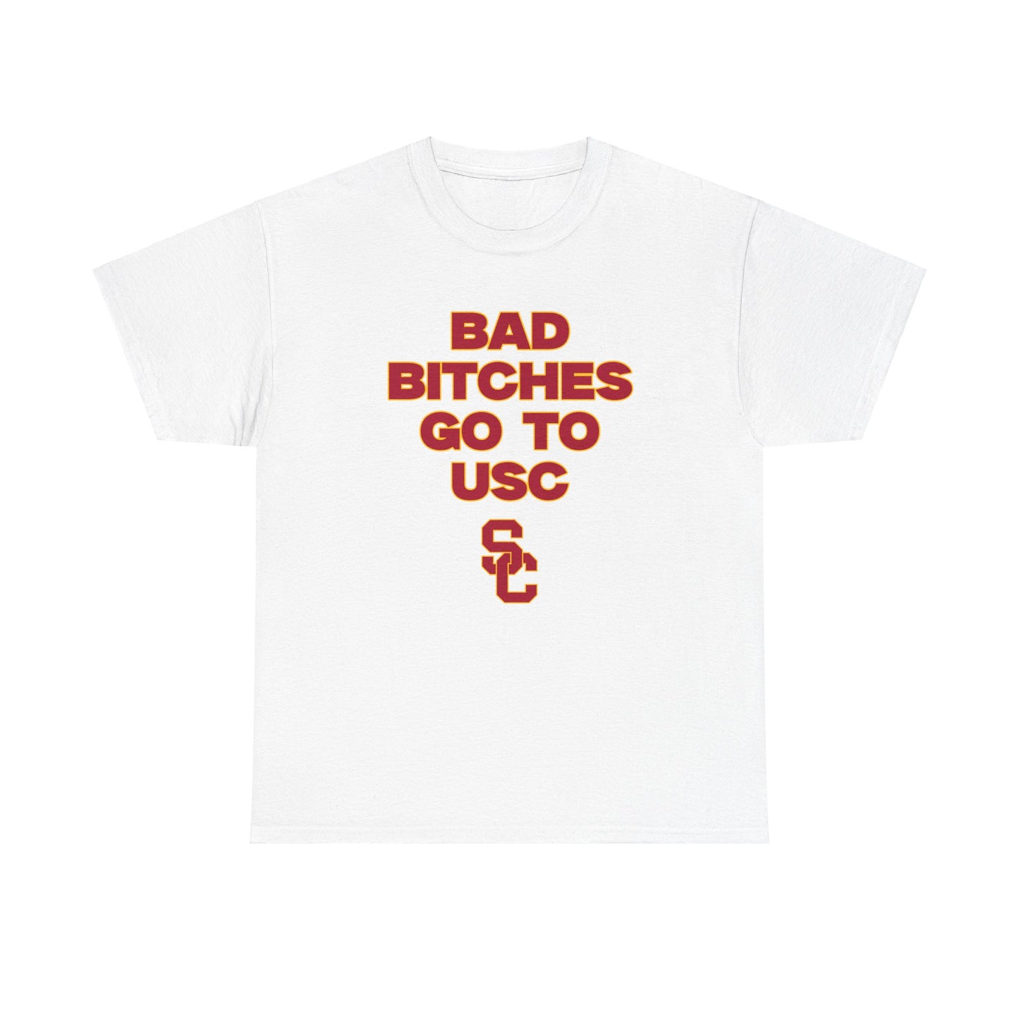 B.B Go to USC Shirt