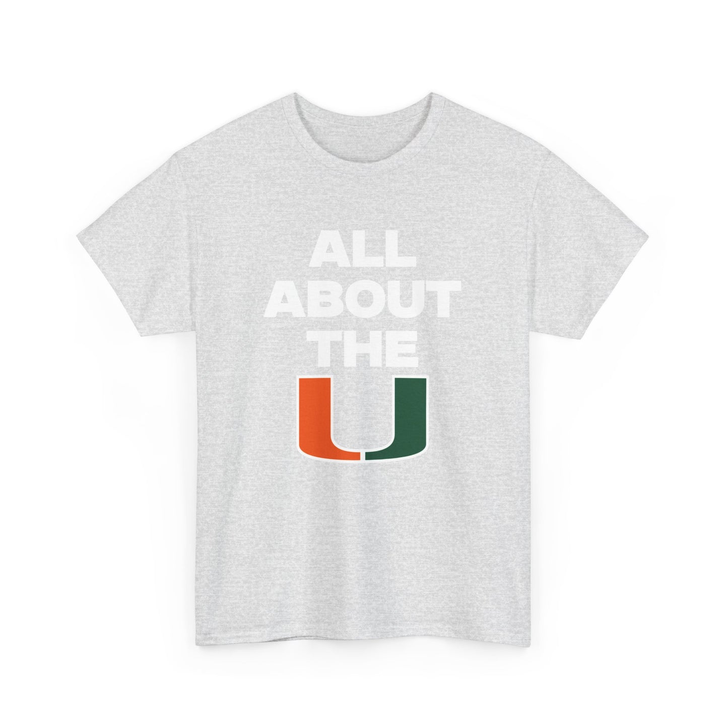 All about the U Shirt