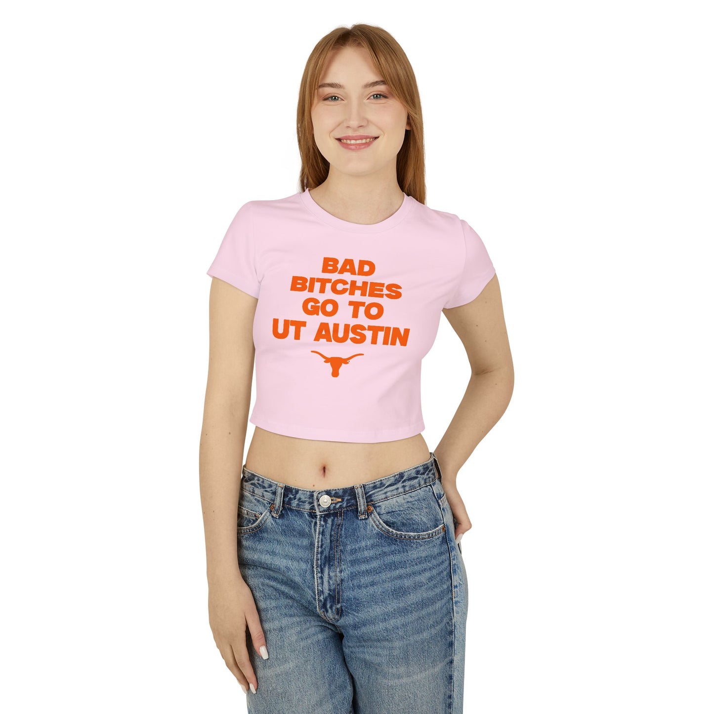 BB go to UT Austin Baby tee