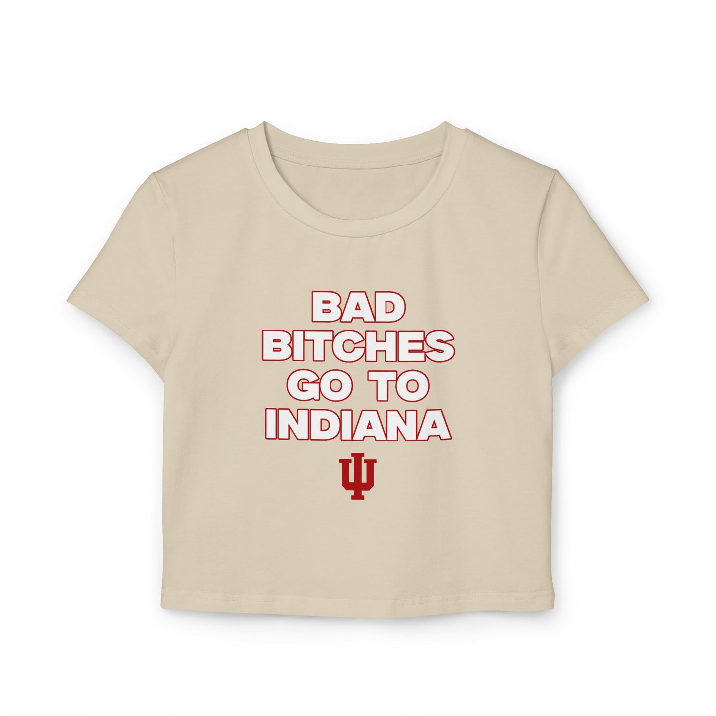 BB go to IU baby tee