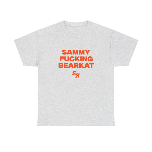 Sammy F***** Bearcat Shirt