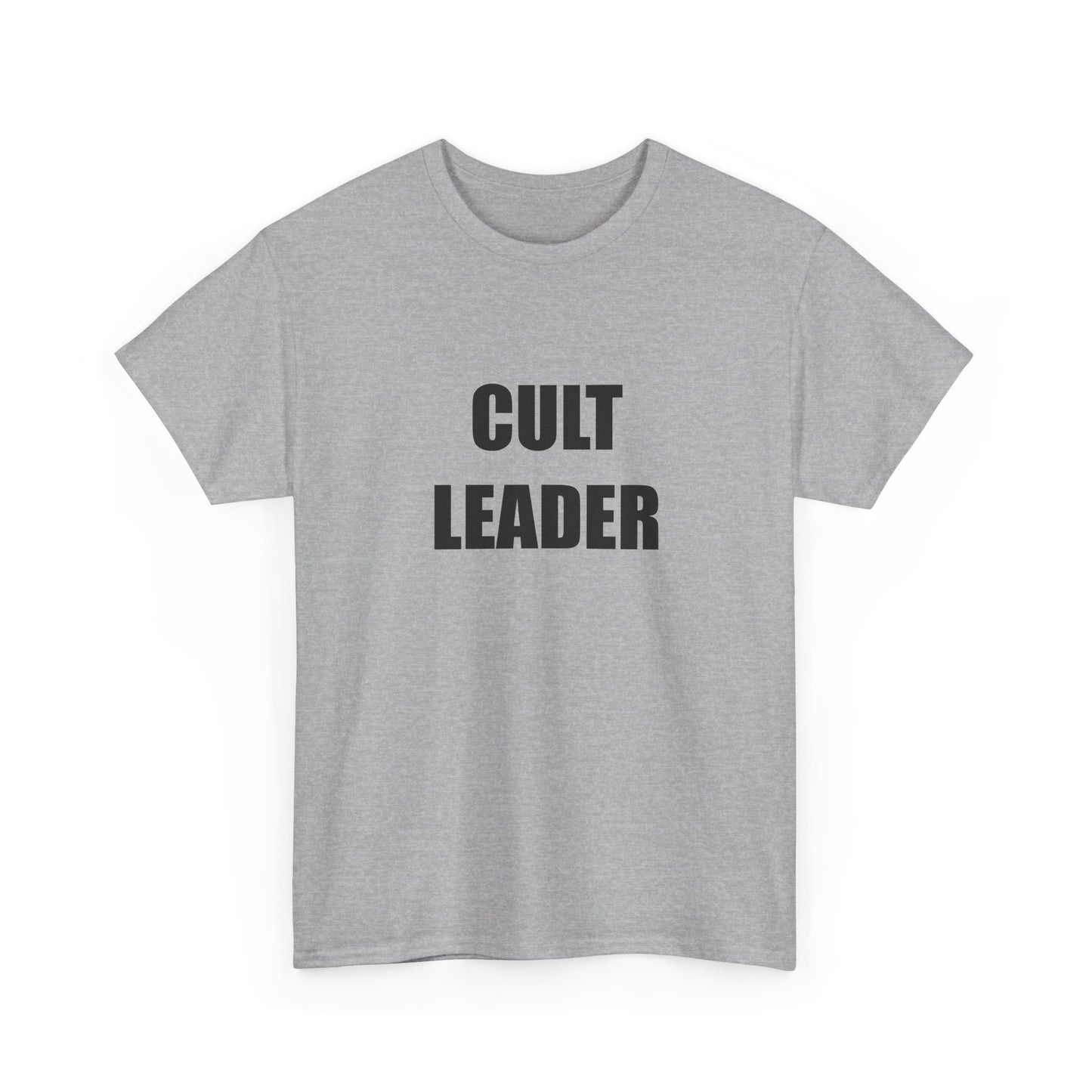 Cult Leader T-shirt