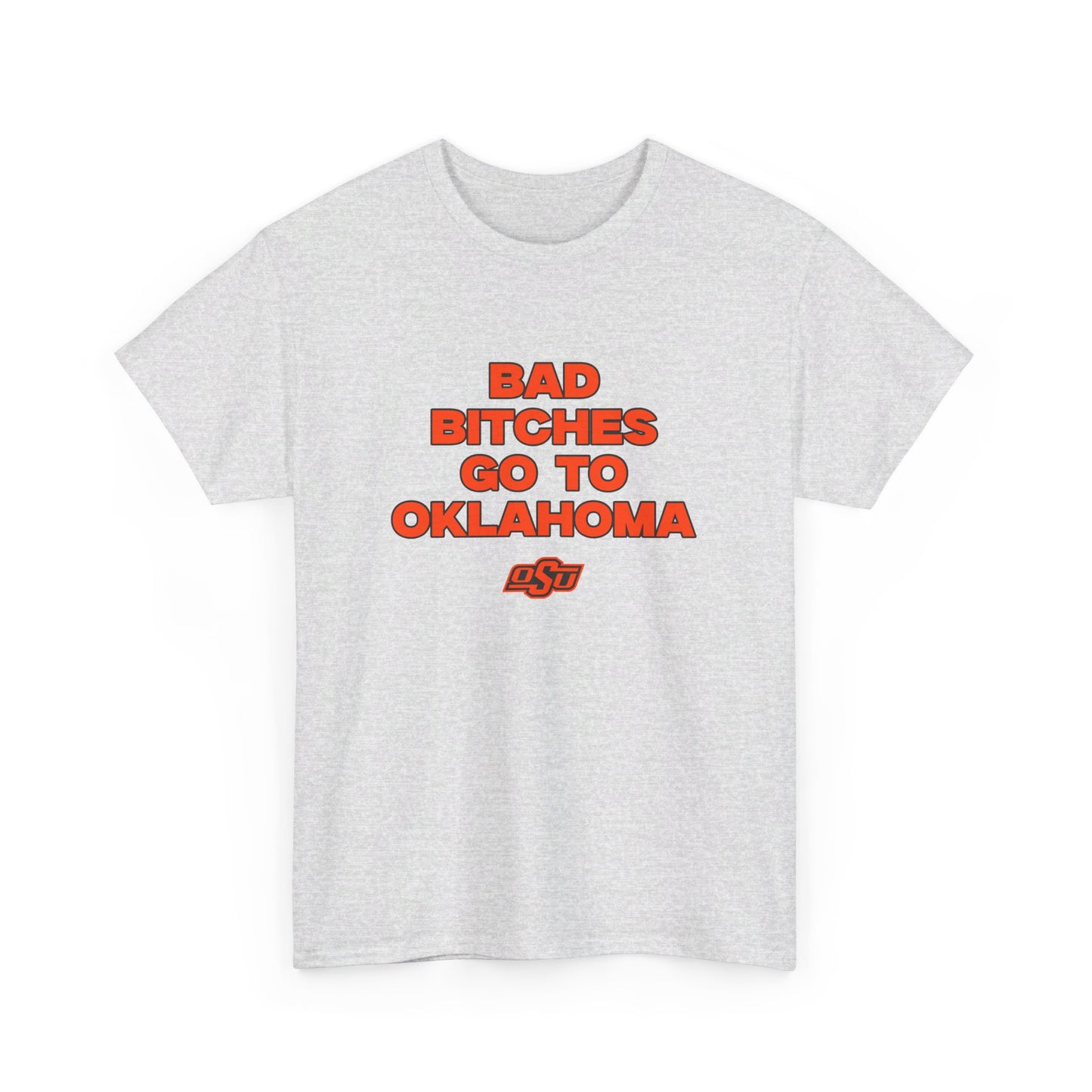 BB Go to Oklahoma Shirt