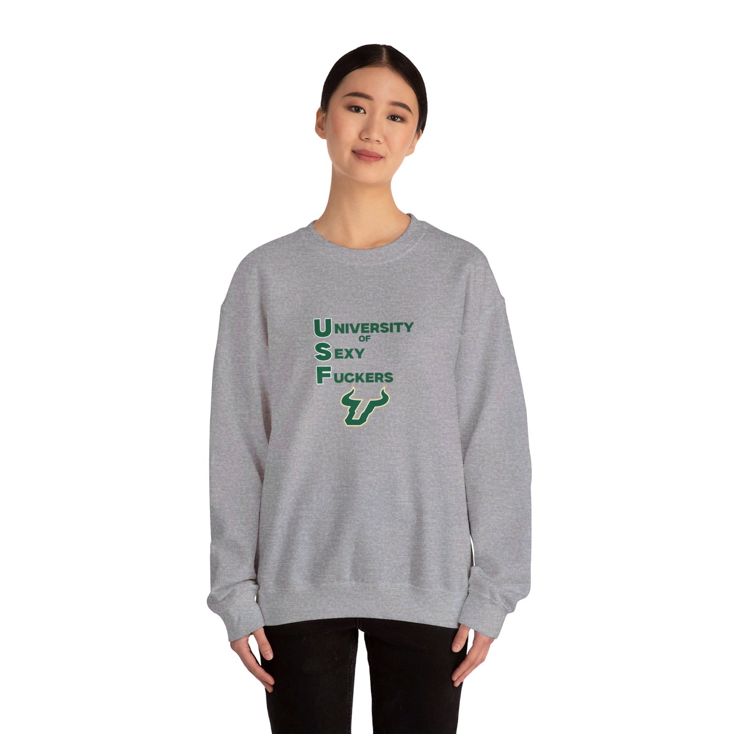 USF Crewneck