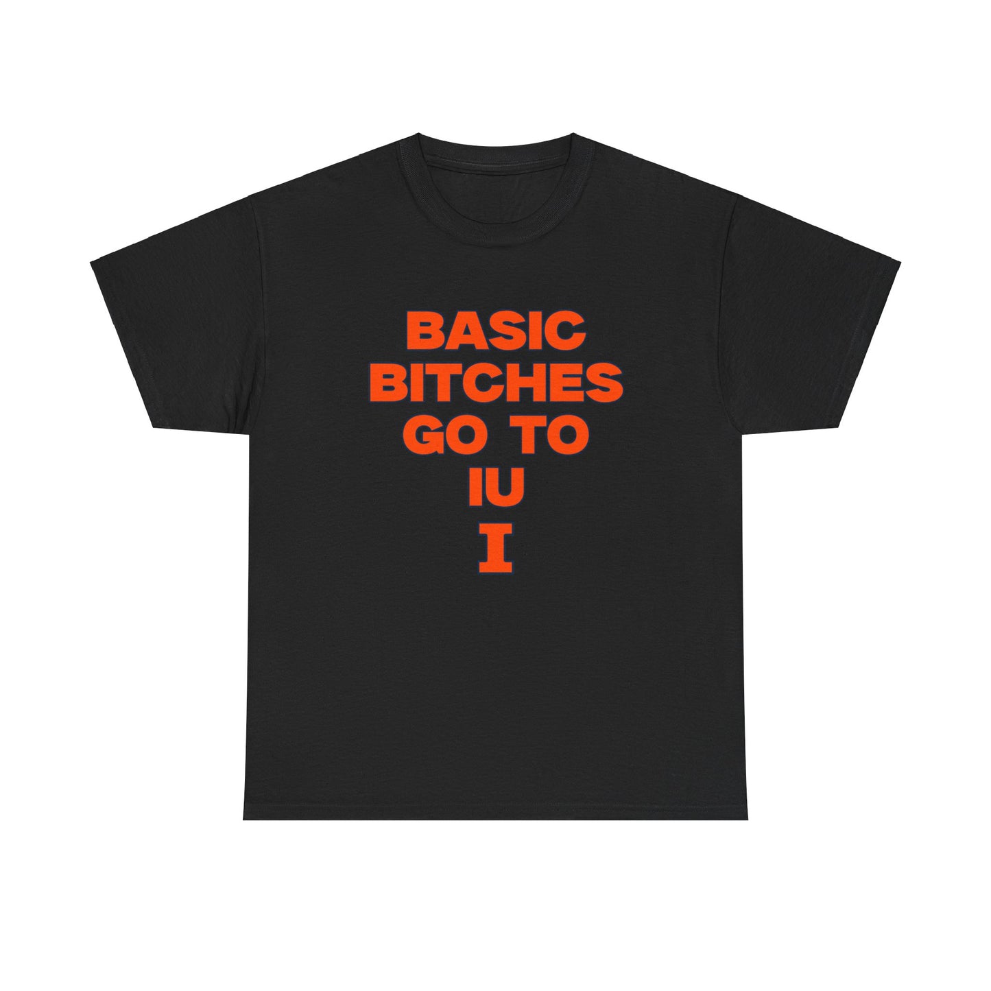 Basic B Go to IU Shirt