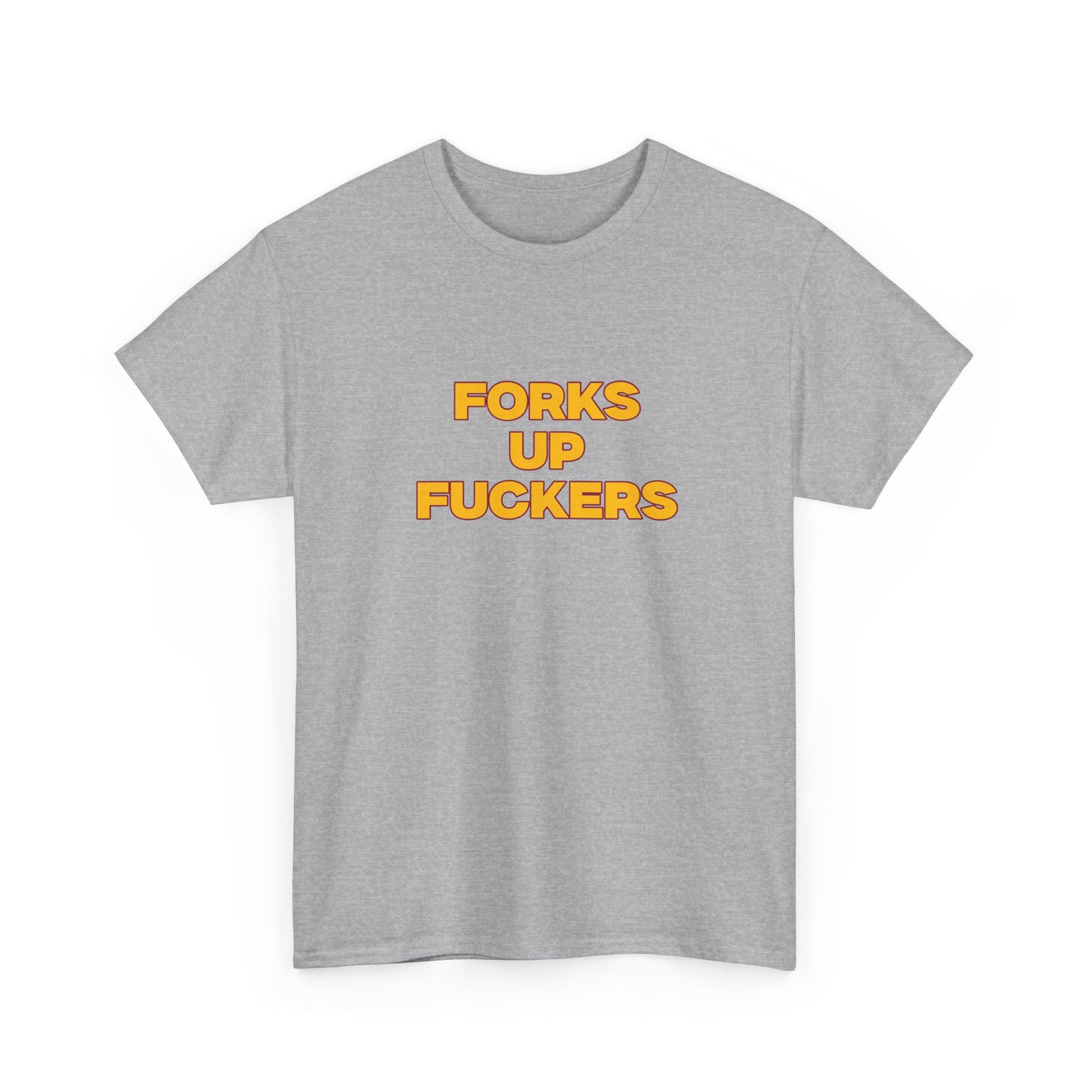 Forks up F**** ASU shirt