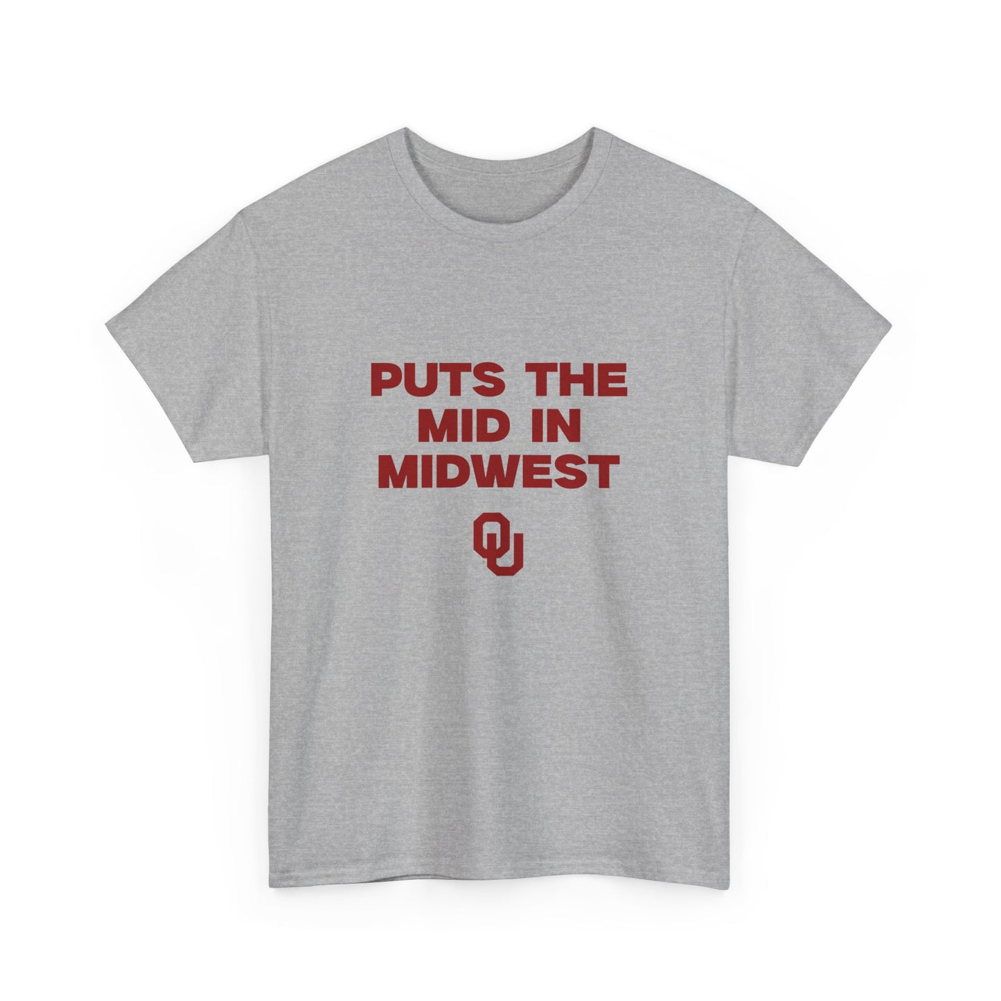 Puts the Mid in Midwest Shirt