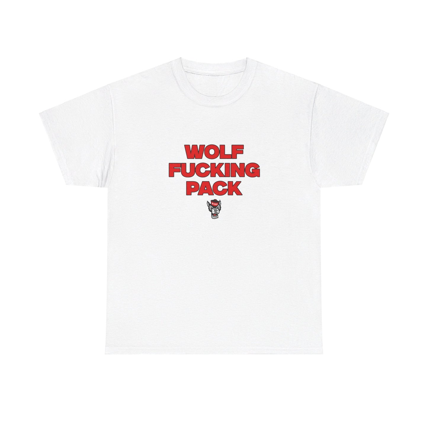 Wolf F***** Pack Shirt