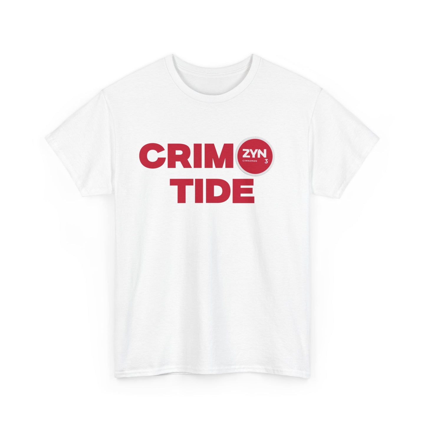 CrimZYN Tide shirt