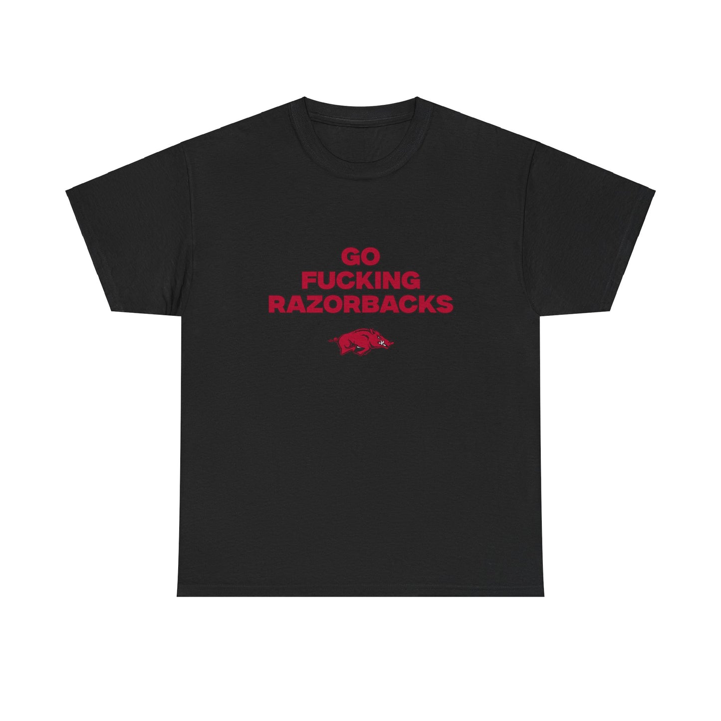 Go F***** Razorbacks Shirt