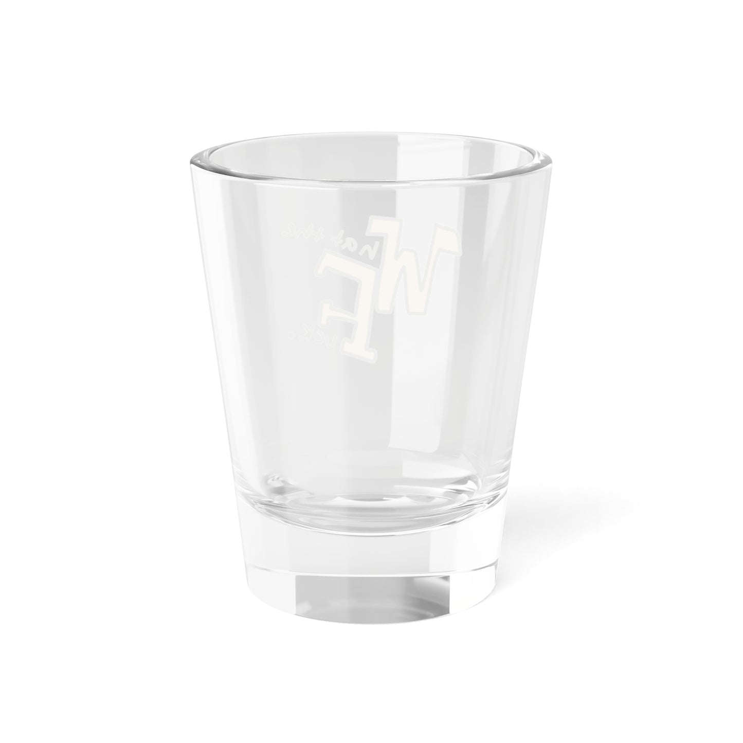 WTF Shot Glass