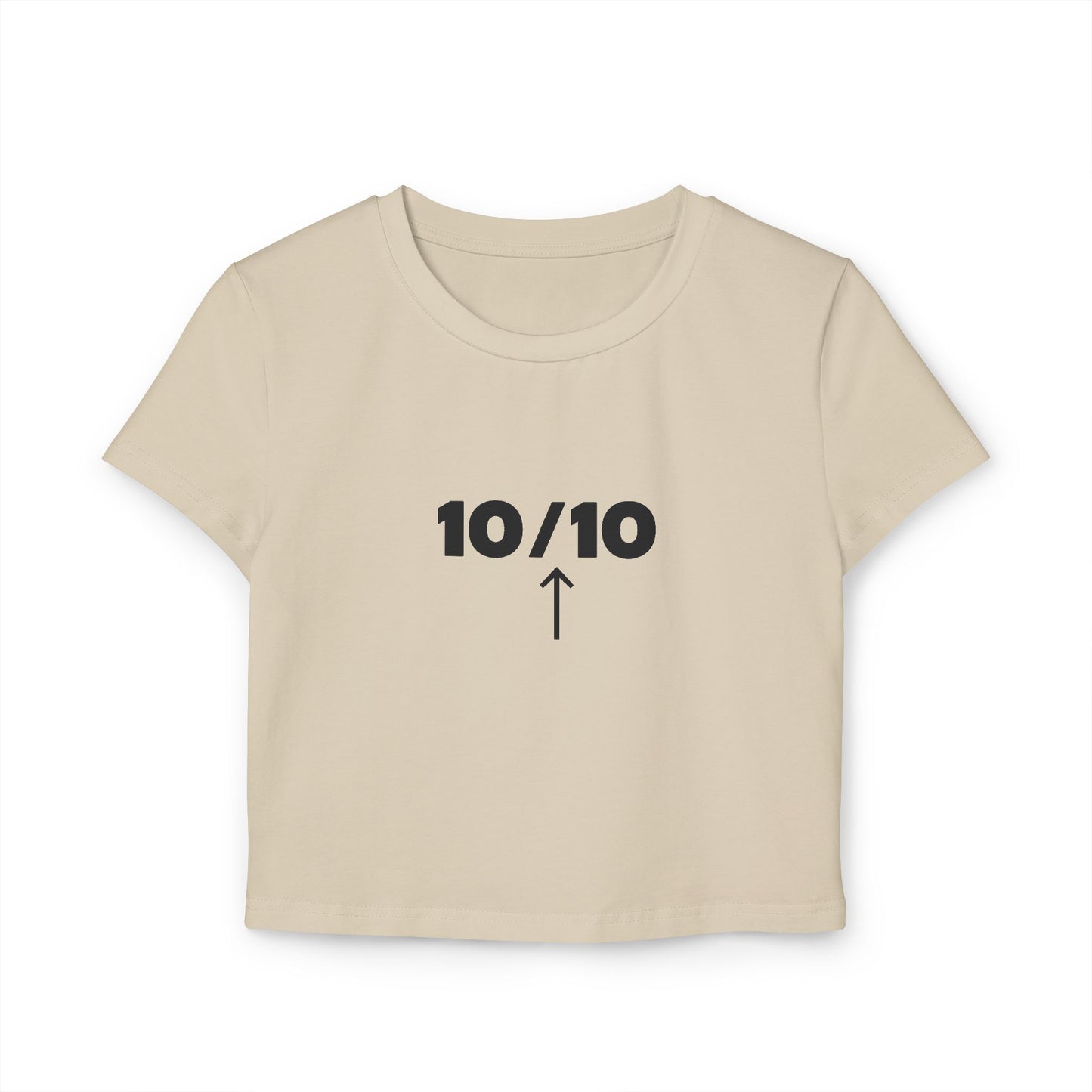 10/10 Baby Tee