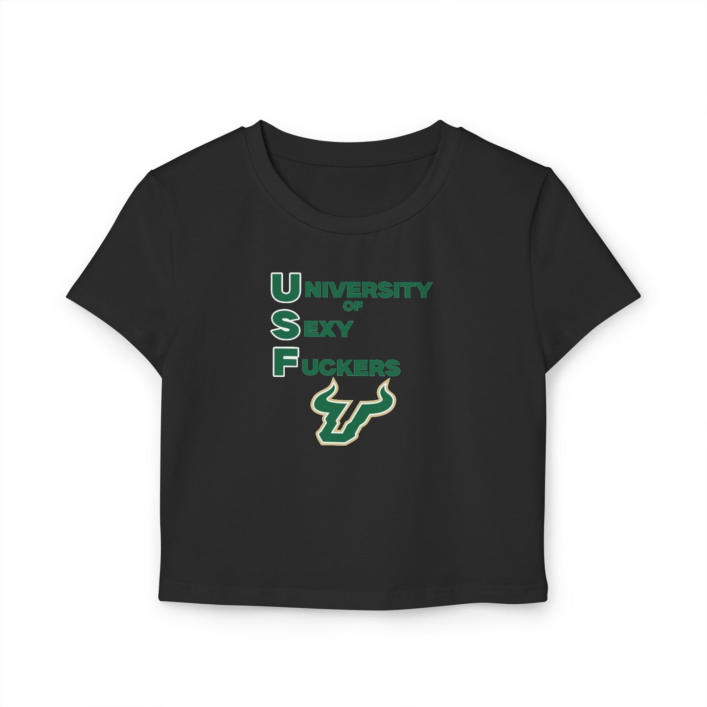 USF Baby Tee