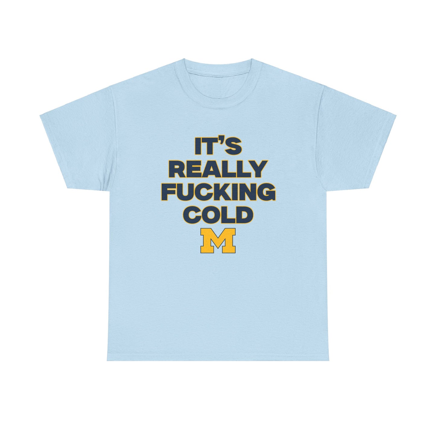 Its really F****** Cold Shirt