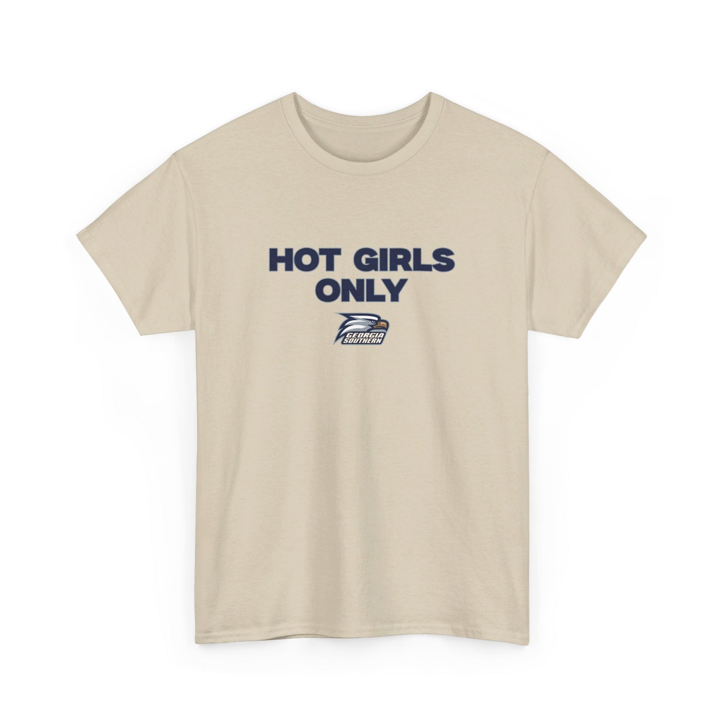 Hot Girls Only Tee