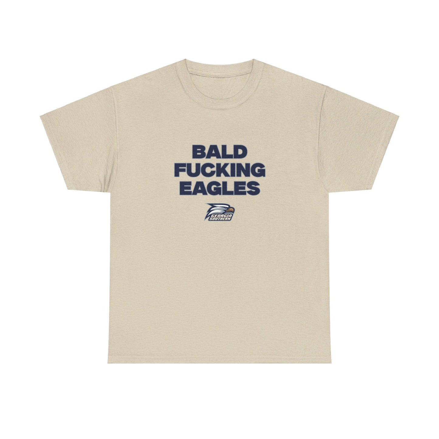 Bald F******* Eagles Shirt