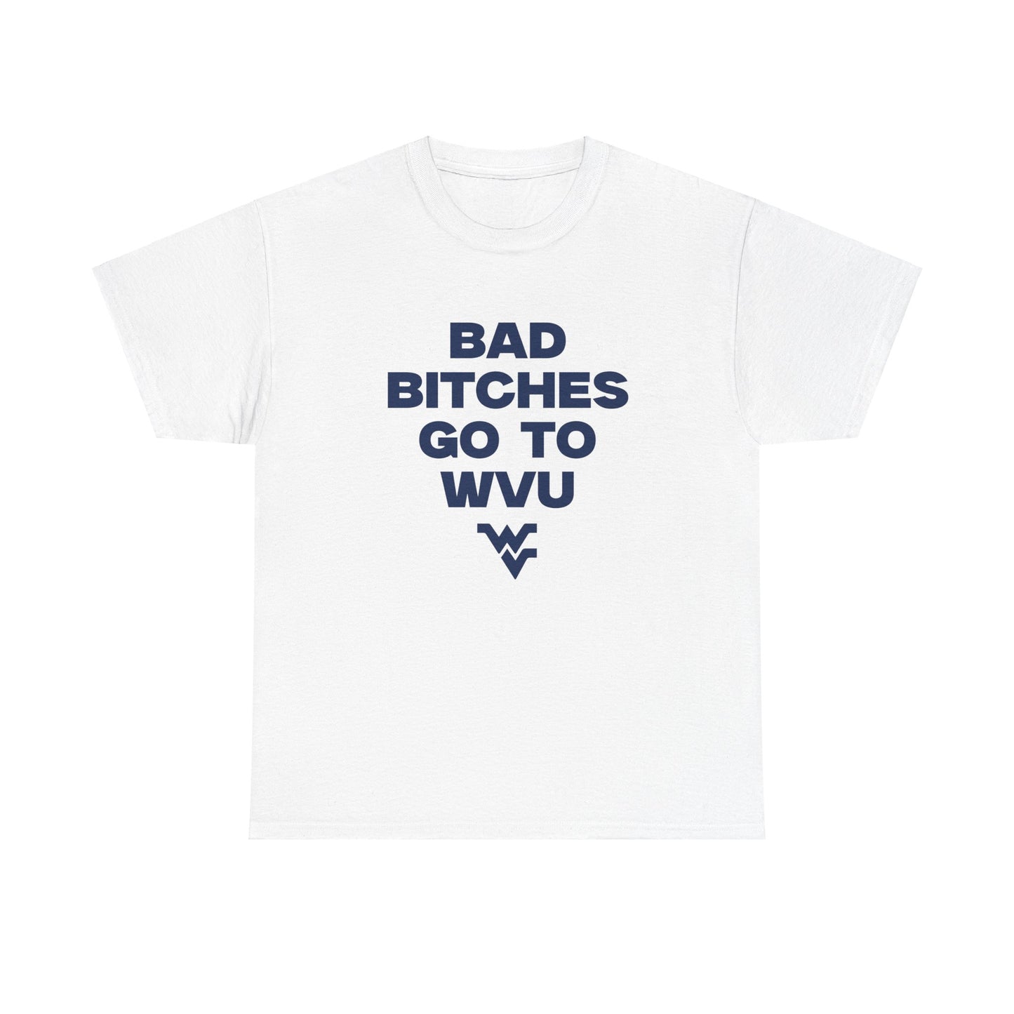 BB Go to WVU Shirt