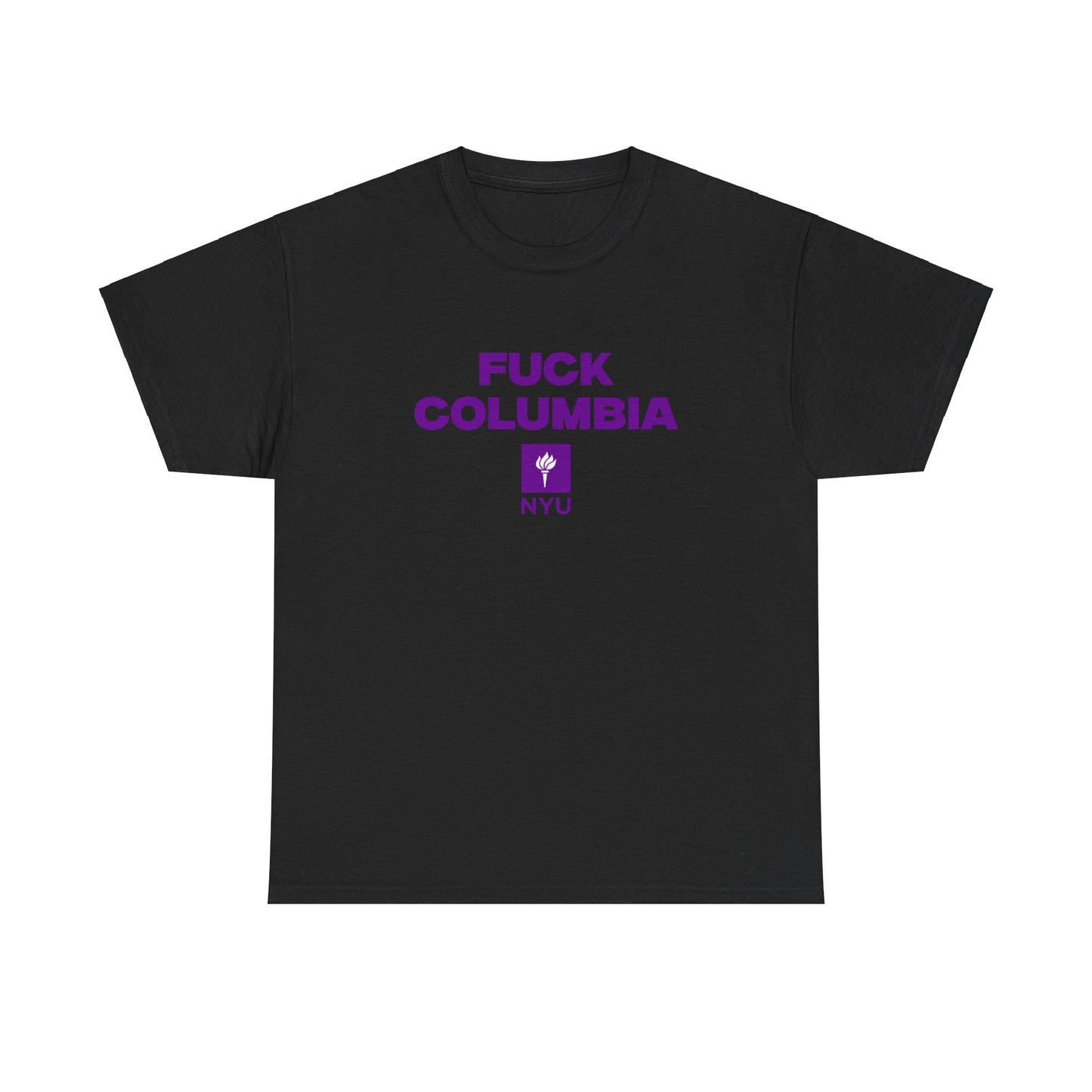 F*** Columbia Shirt