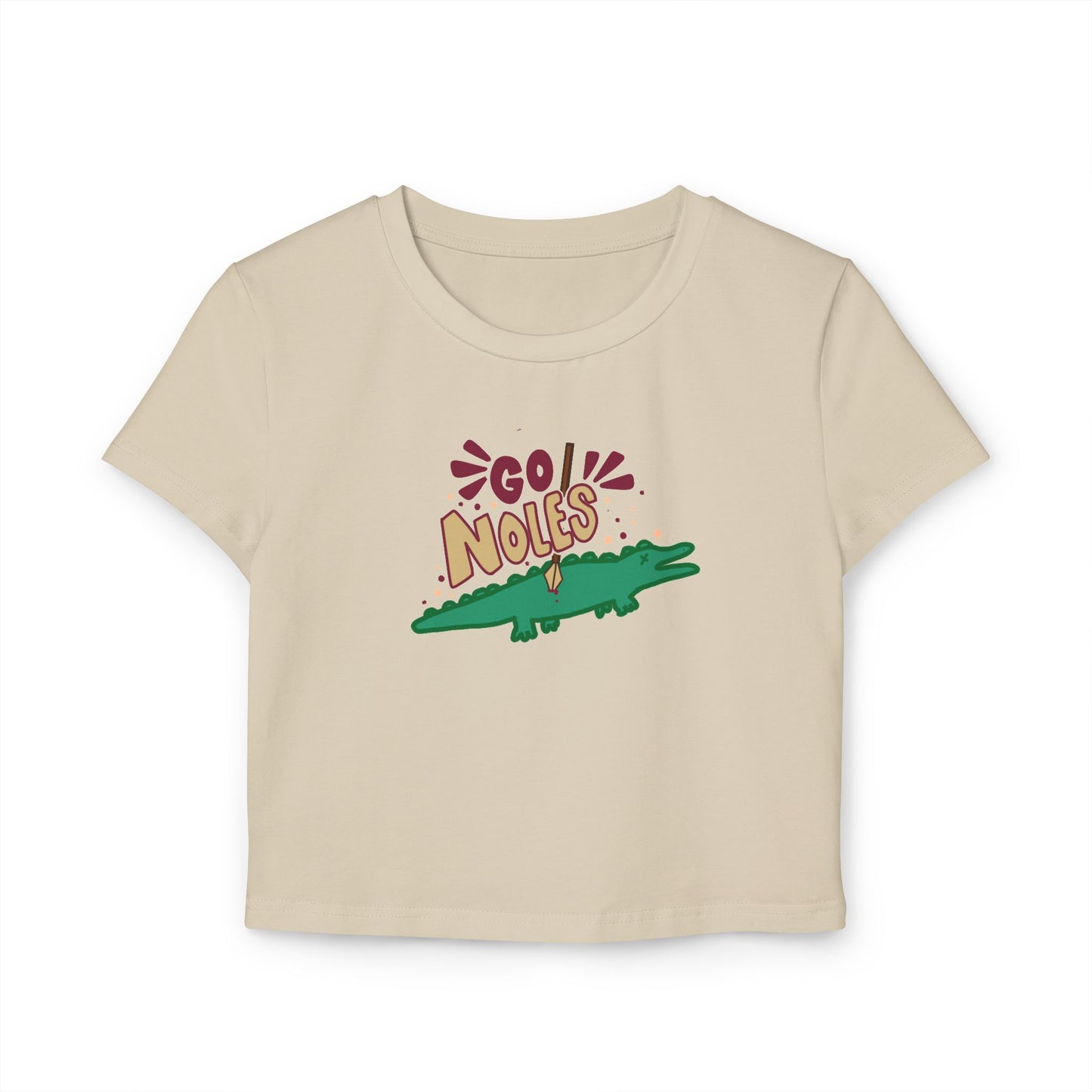 Go Noles Baby Tee