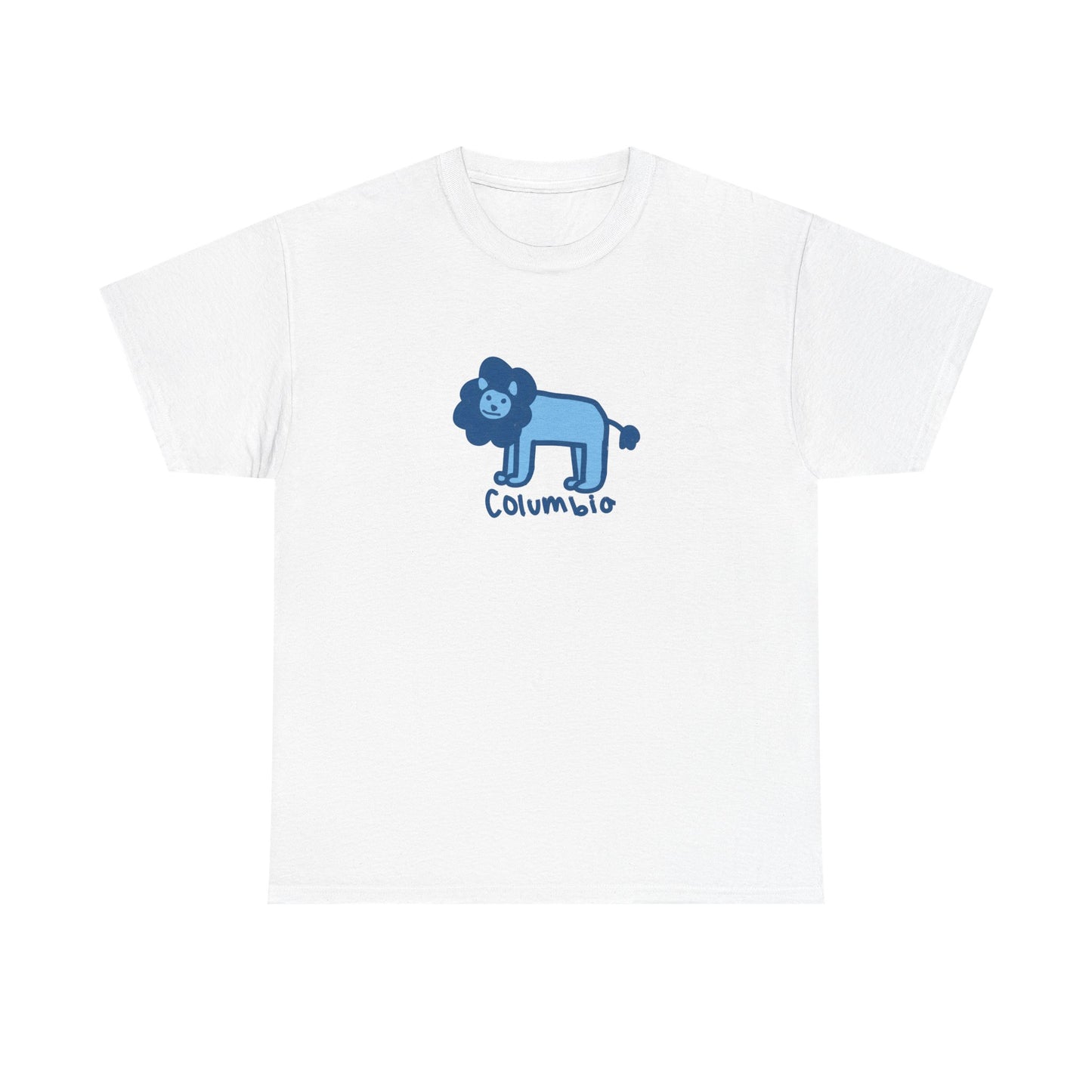 Columbia Doodle Lion T-shirt