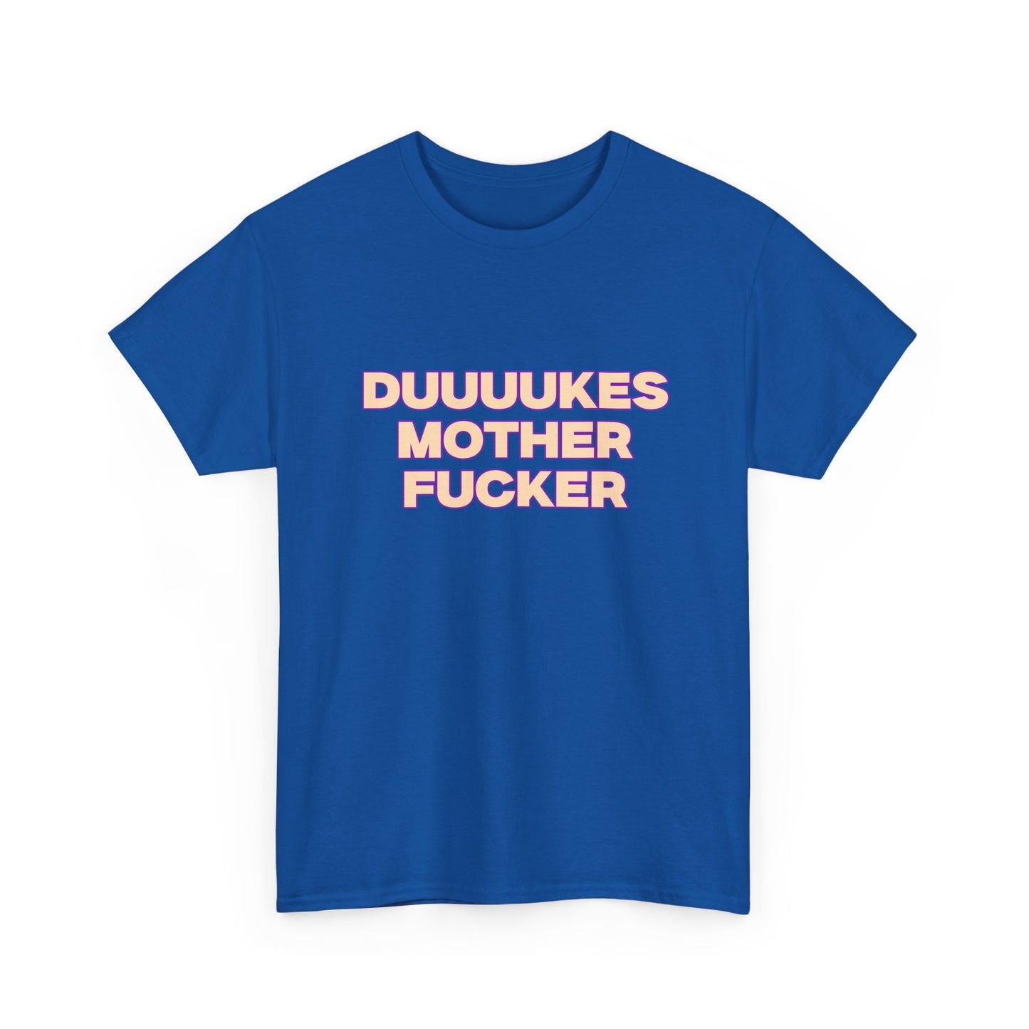 Duuukes MF T-shirt