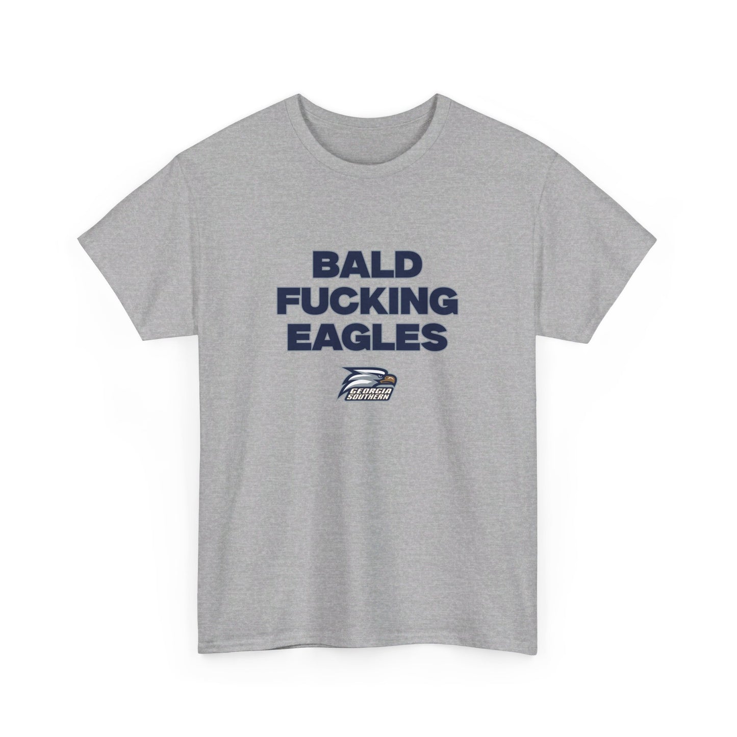 Bald F******* Eagles Shirt