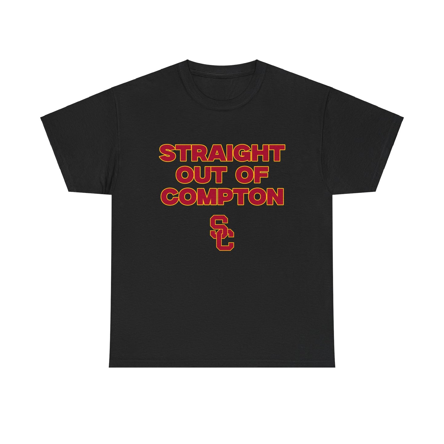 Straight out of Compton Shirt USC