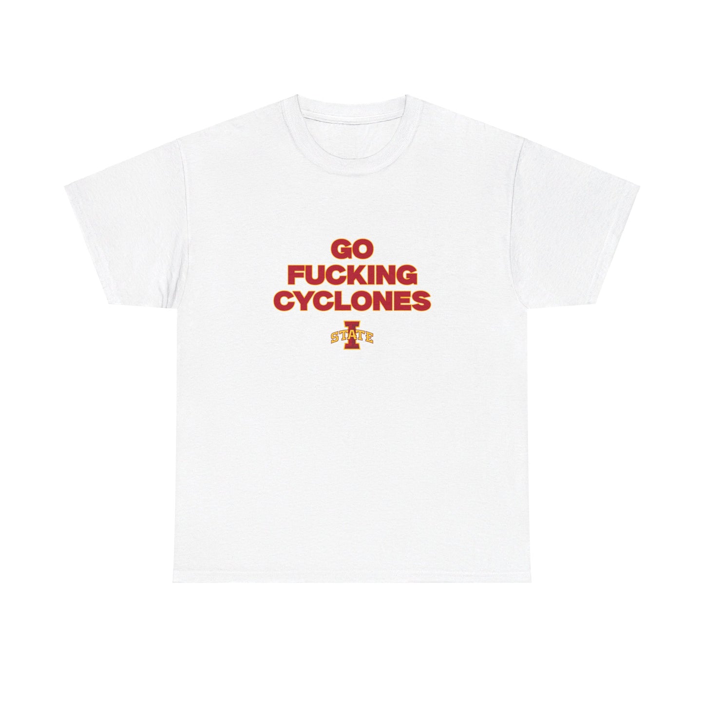 Go F****** Cyclones Shirt