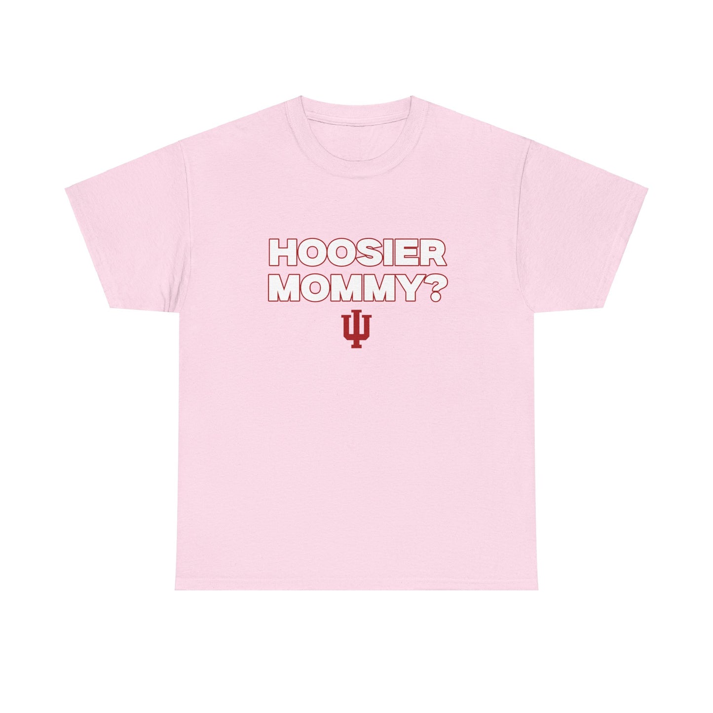 Hoosier Mommy Shirt