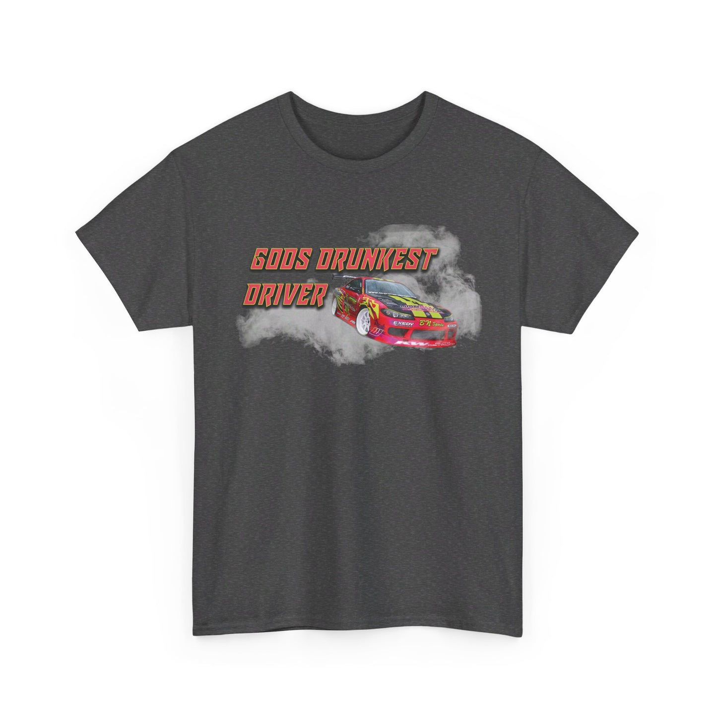 Gods drunkest Driver shirt