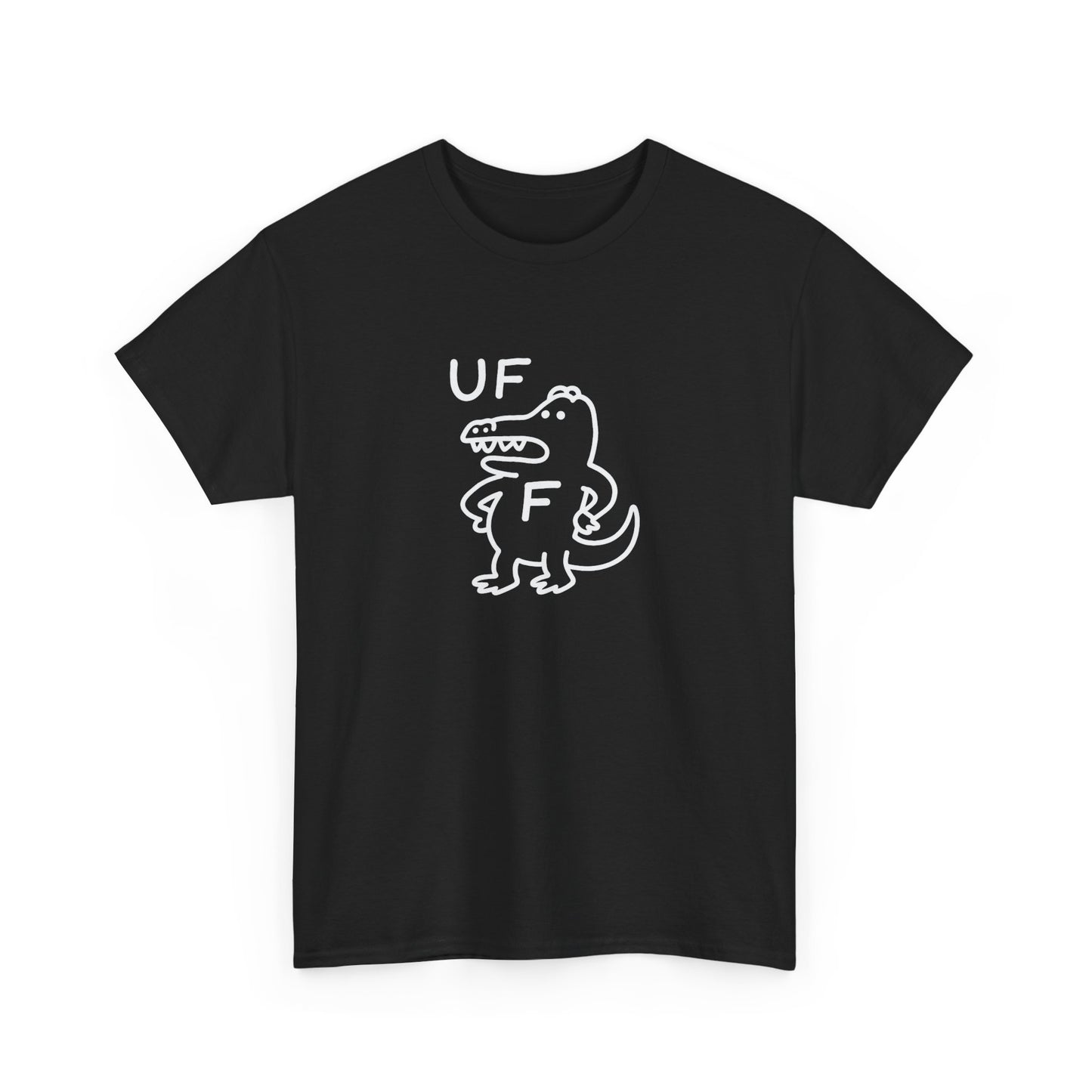 UF doodle shirt