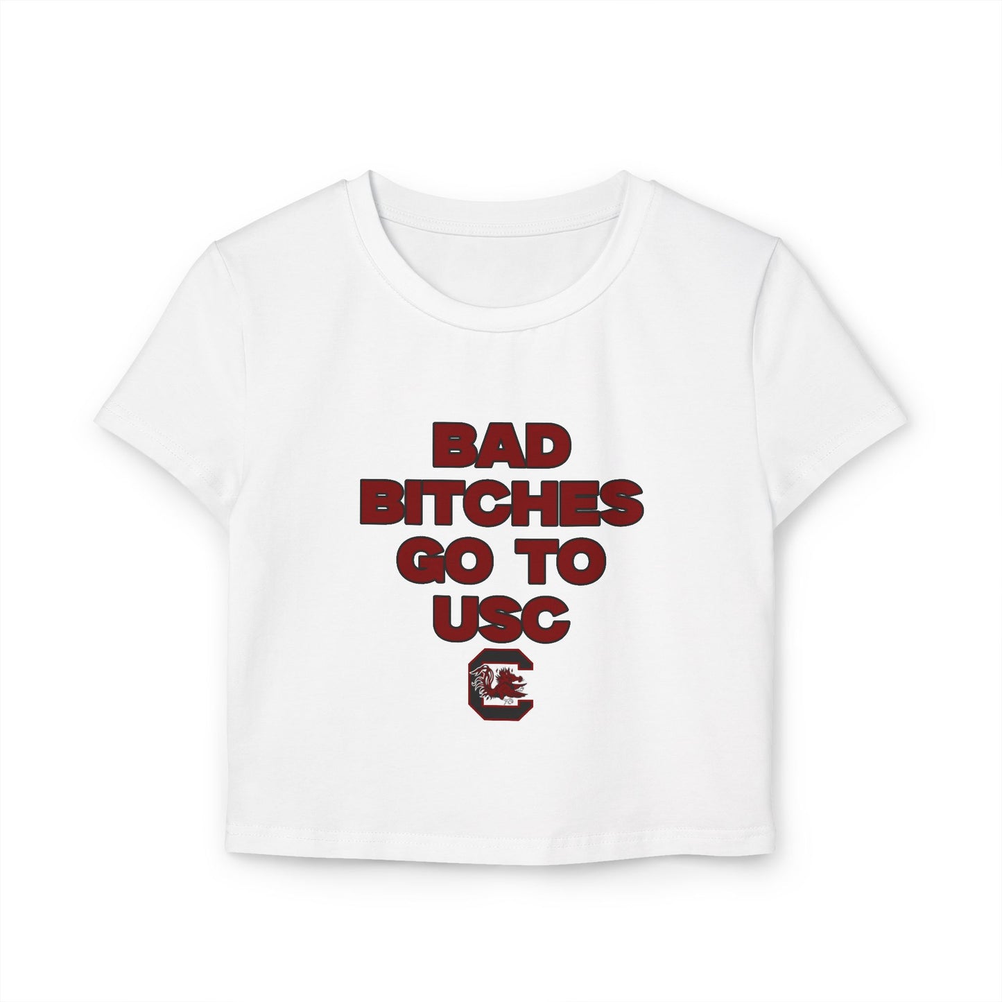 BB Go to U South Carolina Baby Tee