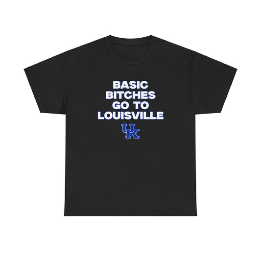 Basic B Go to Louisville Shirt