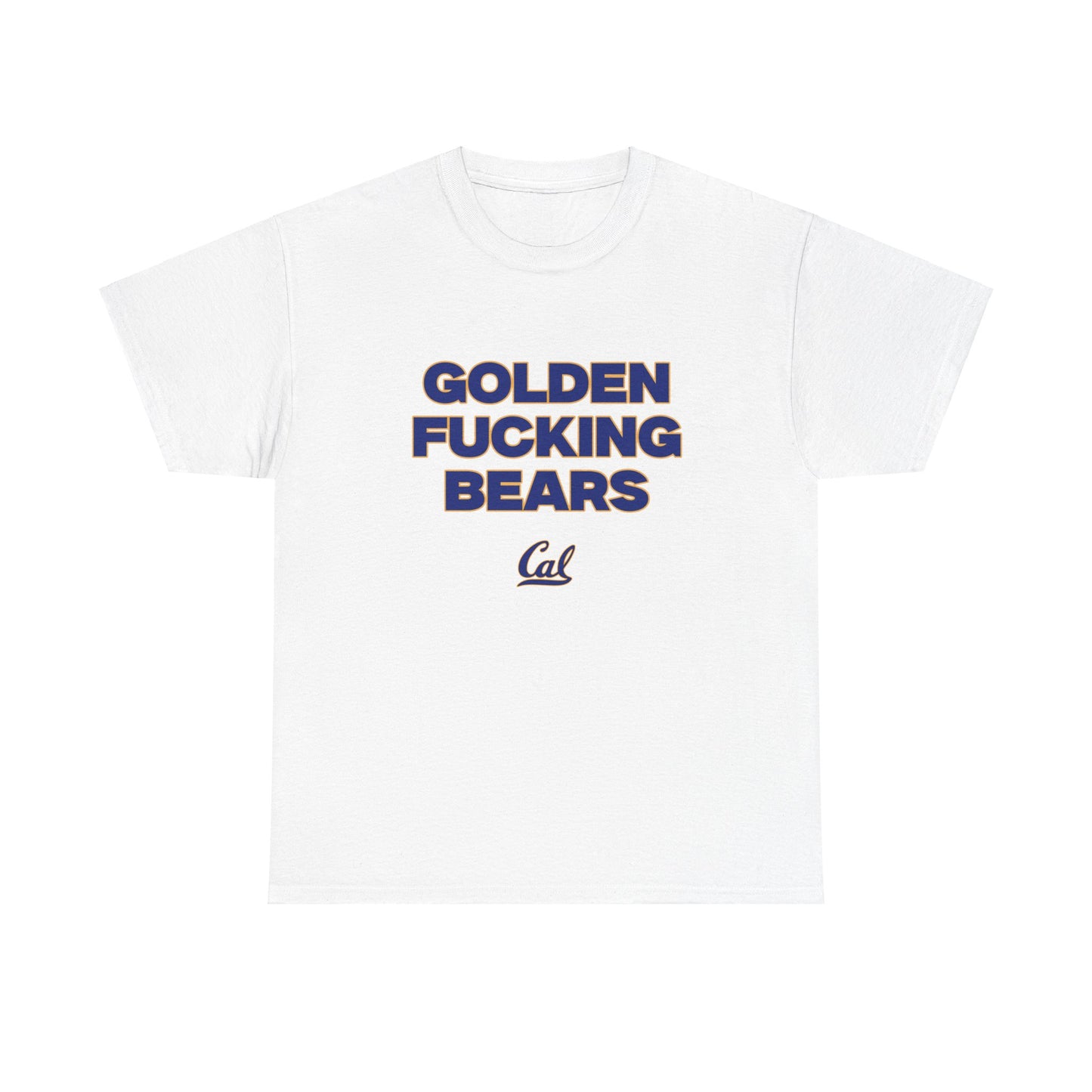 F****** Golden Bears Shirt