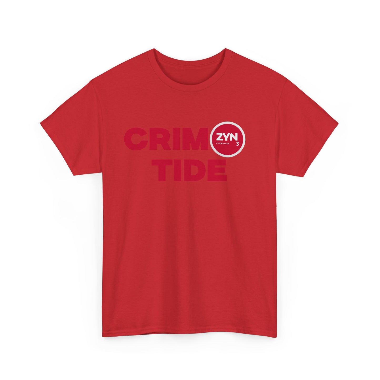 CrimZYN Tide shirt