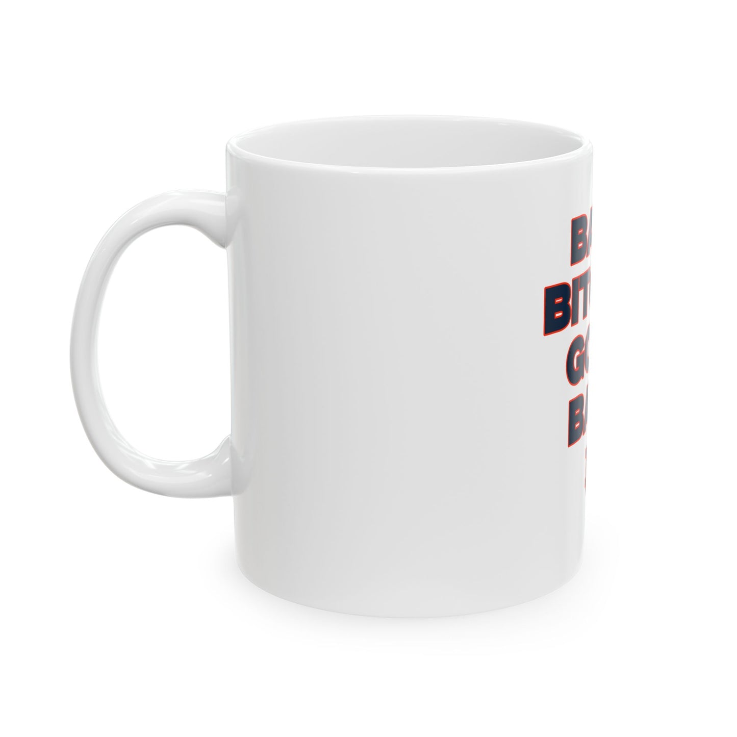 Basic B's go to Bama Mug