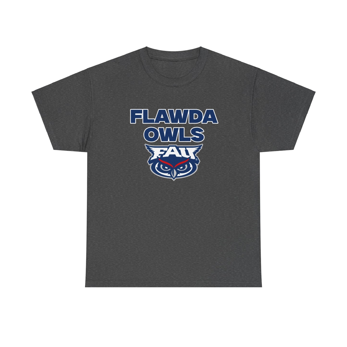 Flawda Owls Shirt