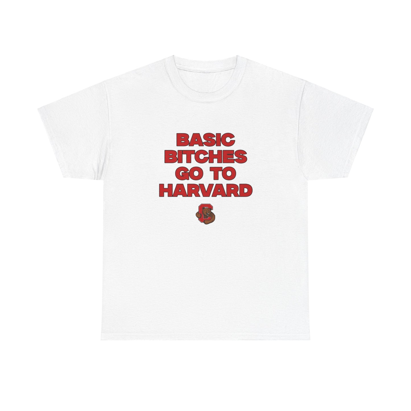 Basic B Go to Harvard Shirt