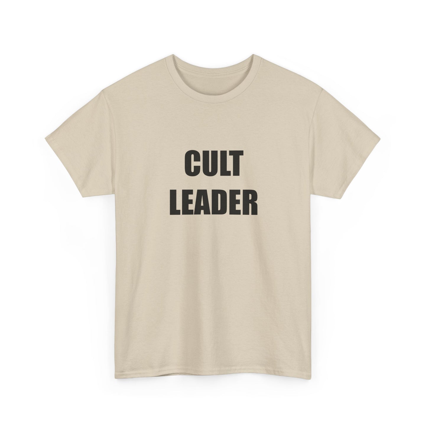 Cult Leader T-shirt