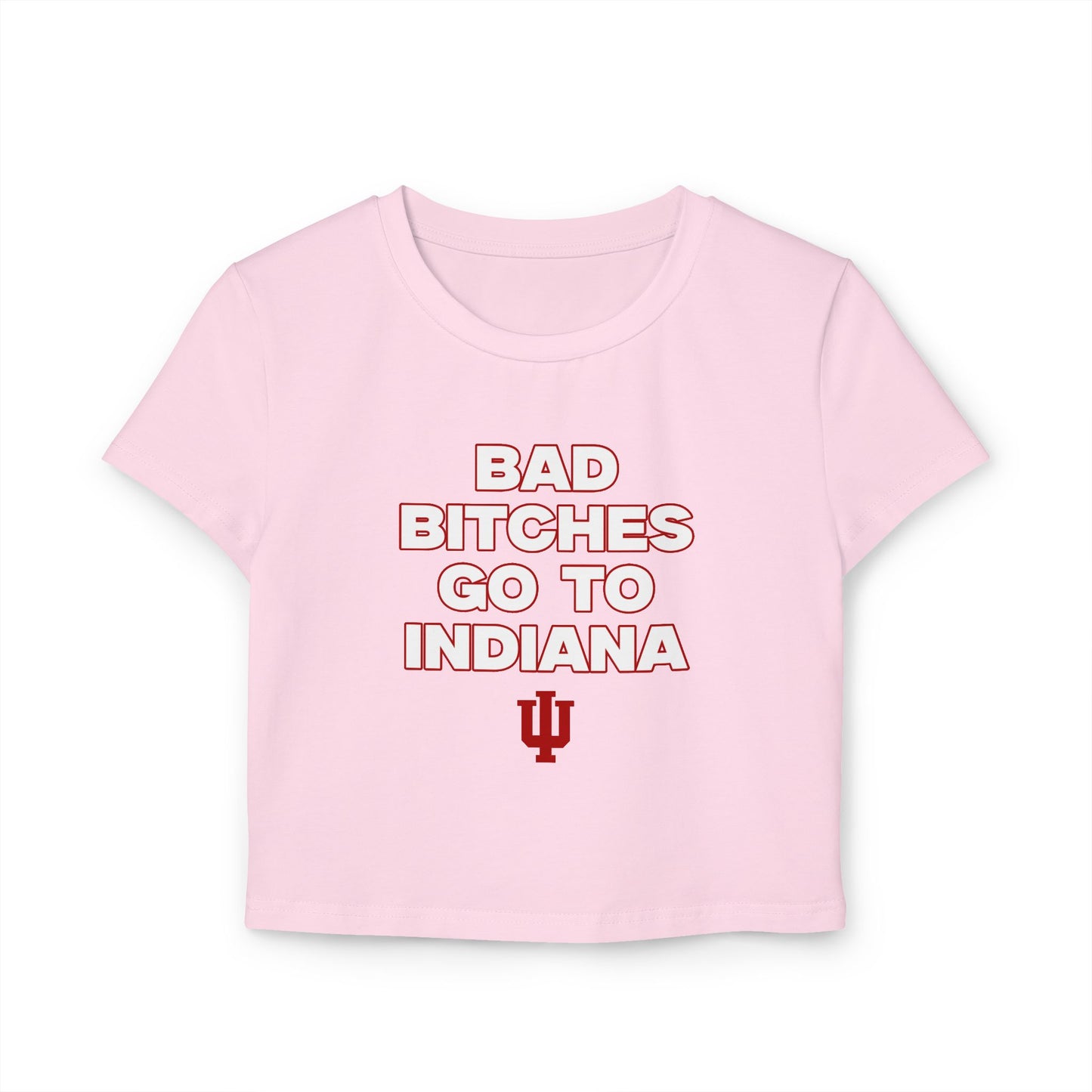 BB go to IU baby tee