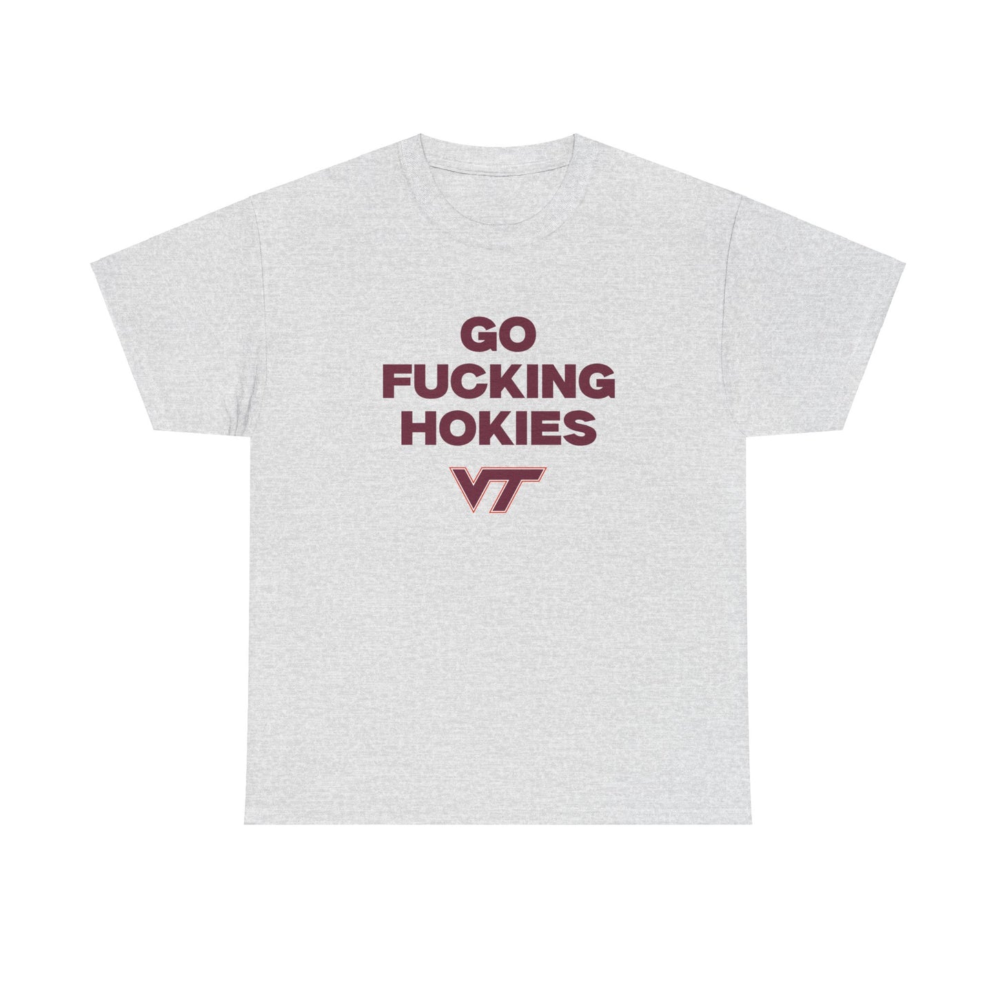 Go F***** Hokies Shirt