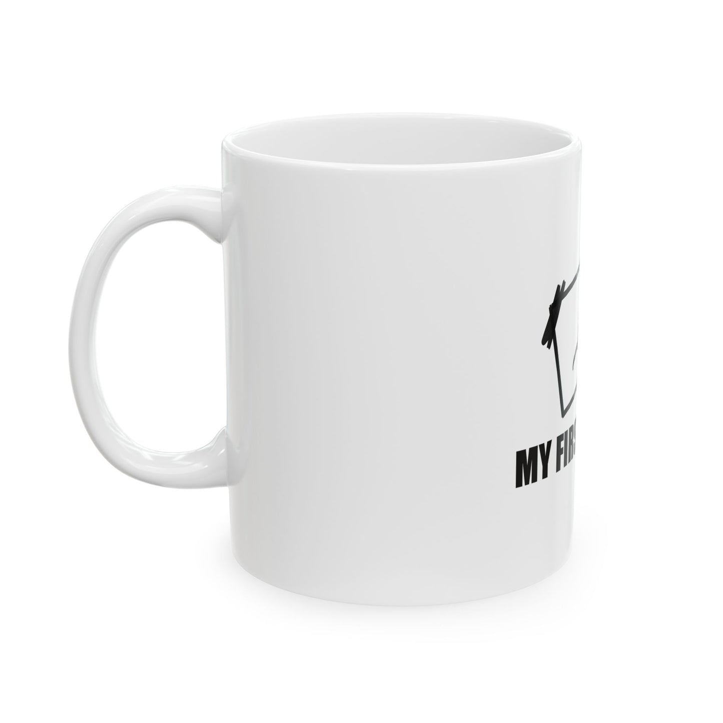 My First Picture Mug