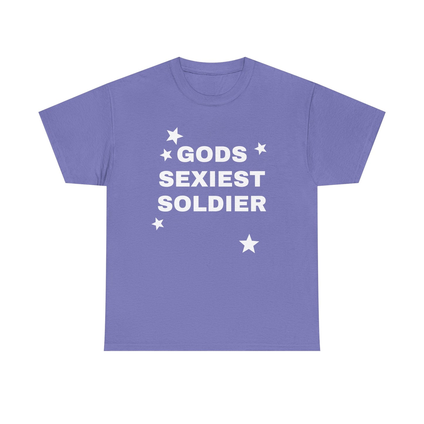 Gods Sexiest Soldier T-Shirt