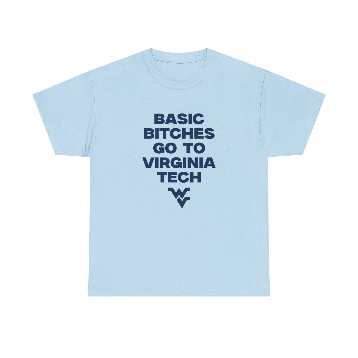 Basic B Go to V Tech Shirt