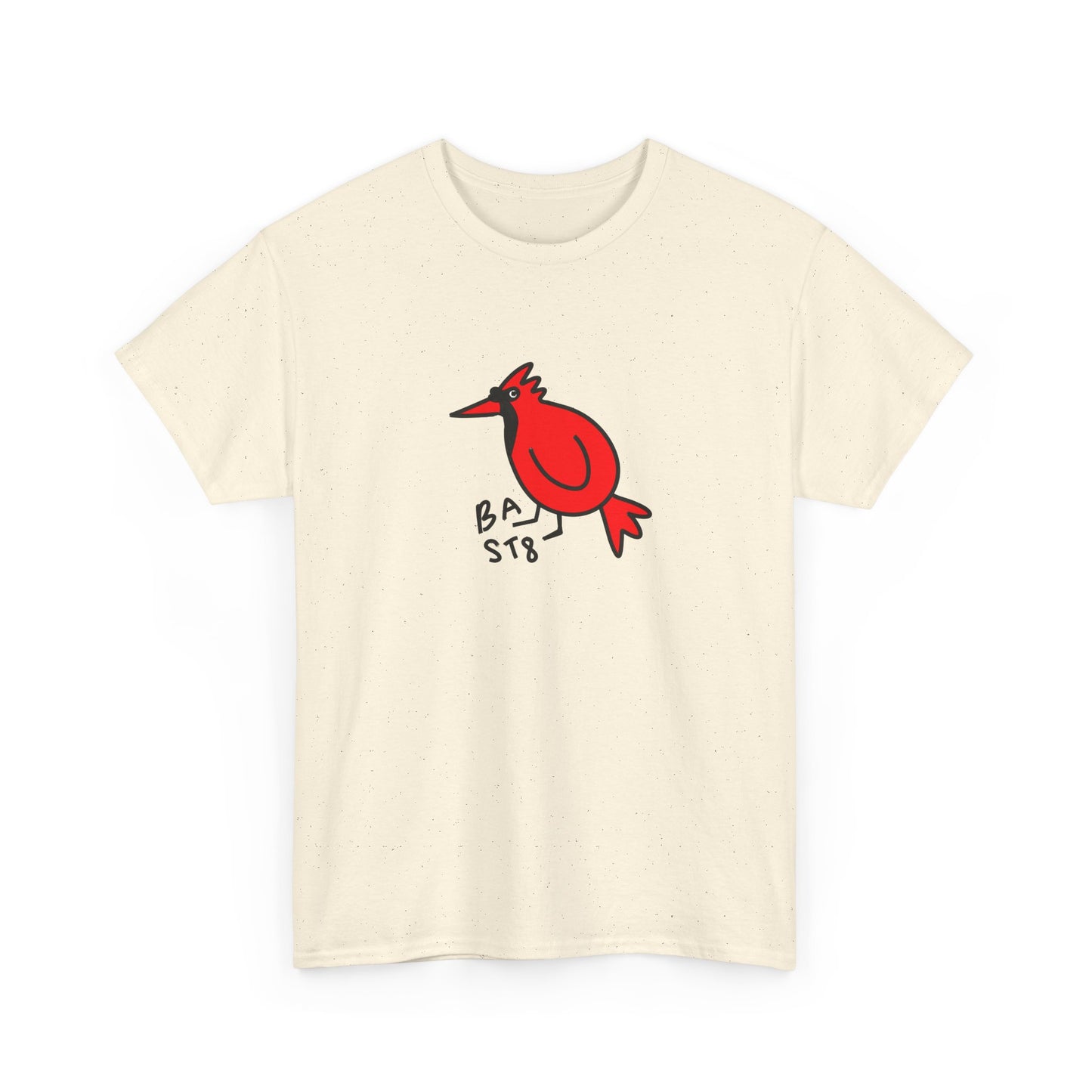 Ball St8 Bird Doodle T-shirt