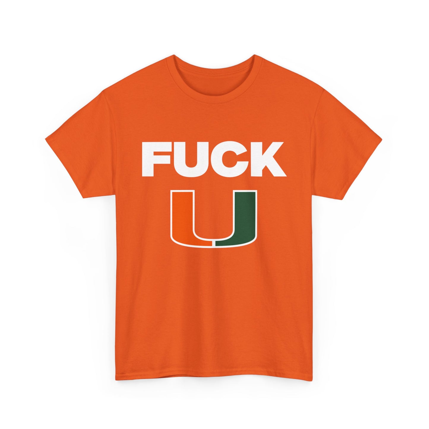 F*** U Shirt