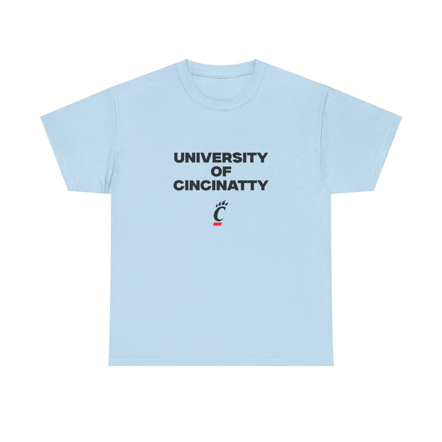 U of CinciNATTY Shirt