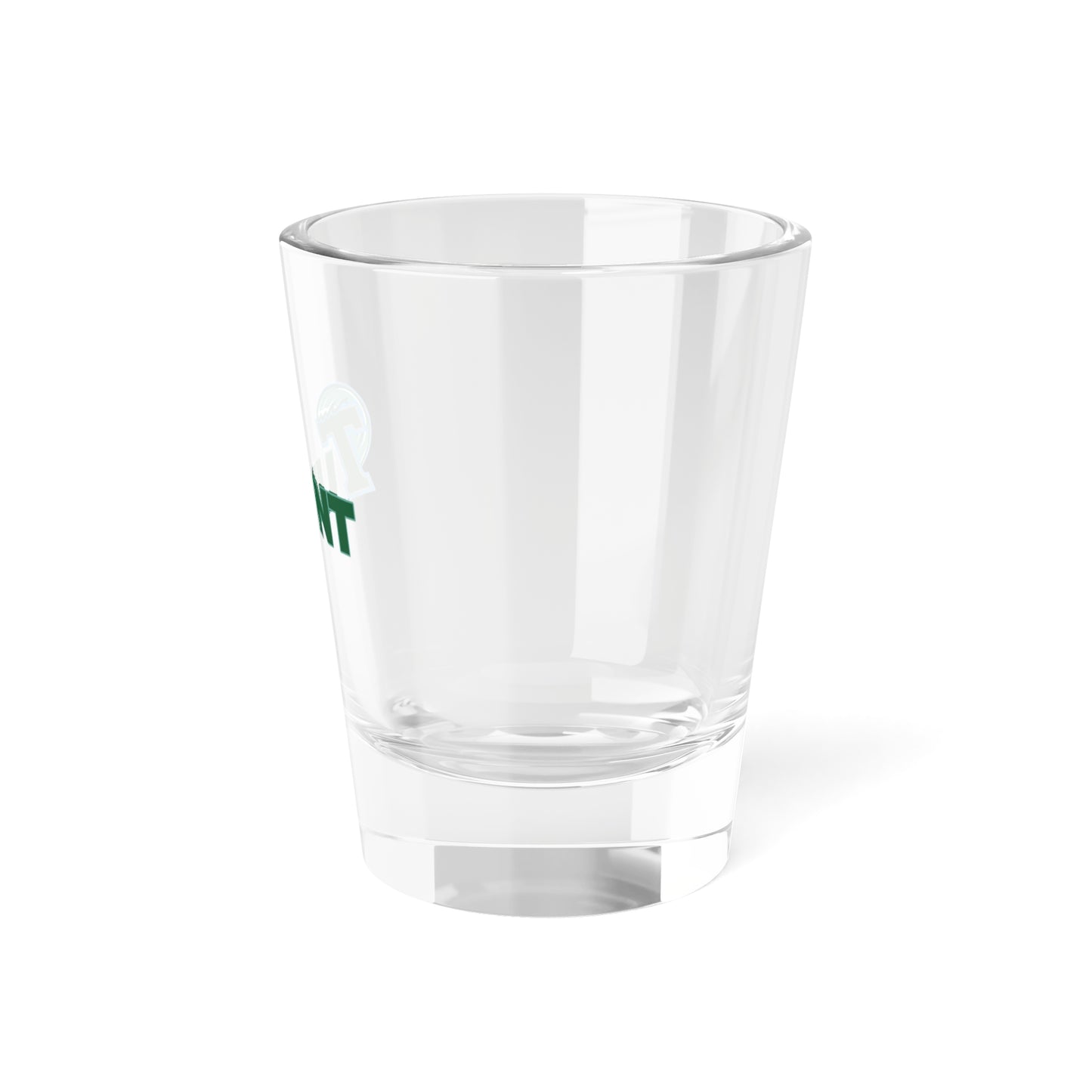 Turnt Shot Glass, 1.5oz