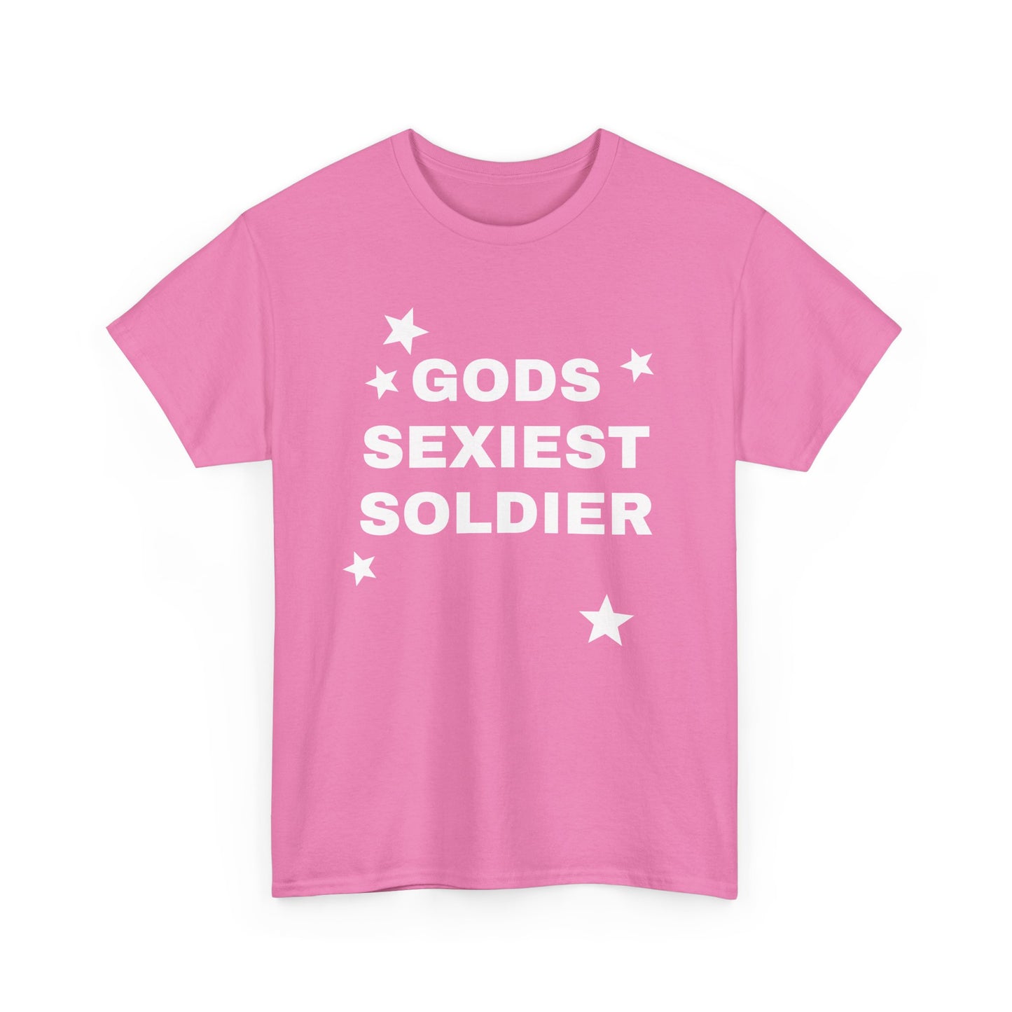 Gods Sexiest Soldier T-Shirt