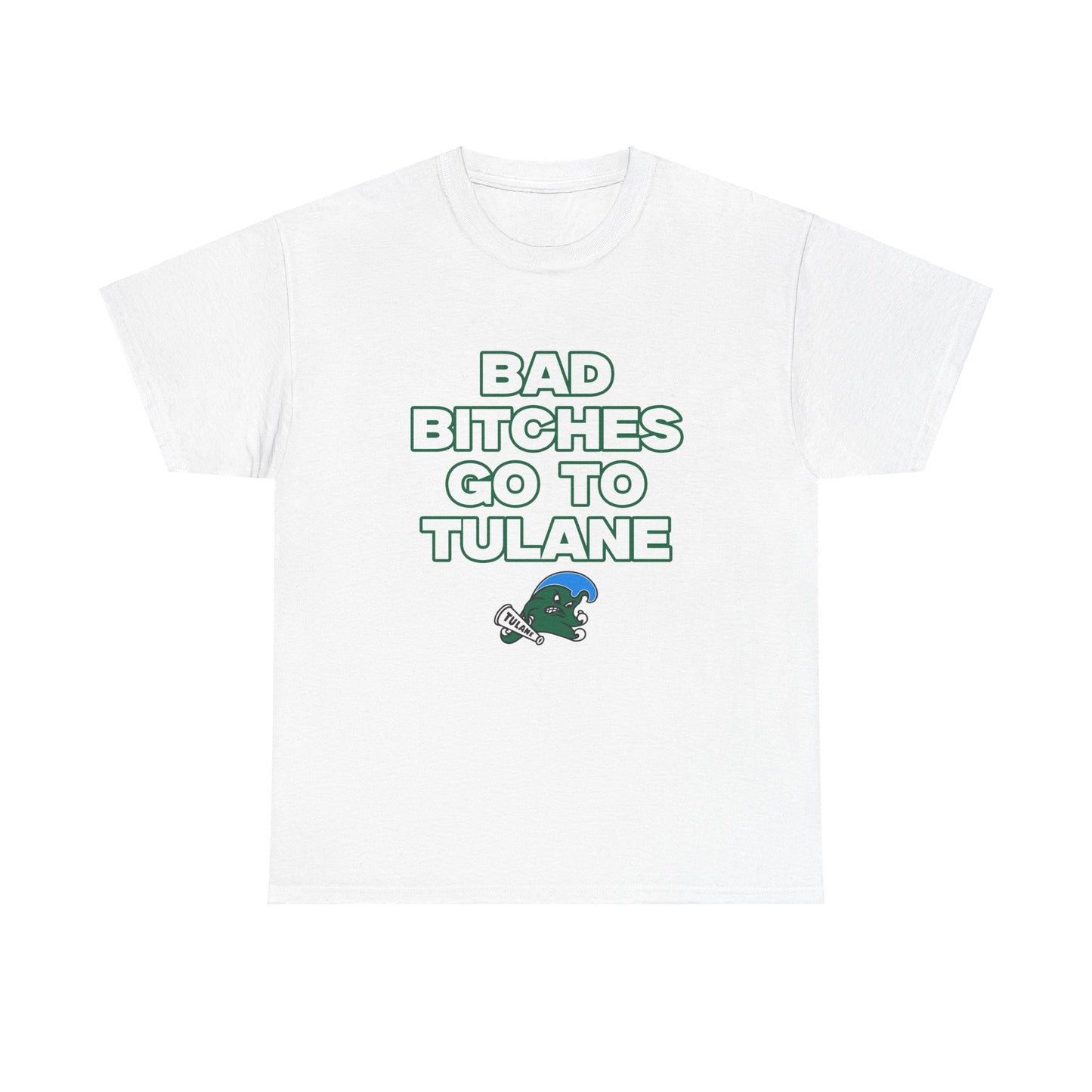 B.B Go to Tulane Shirt